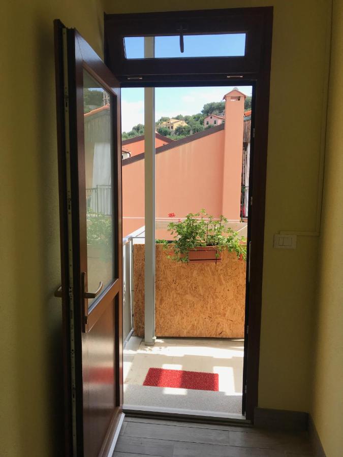 Alessandra Finale Ligure Exteriör bild